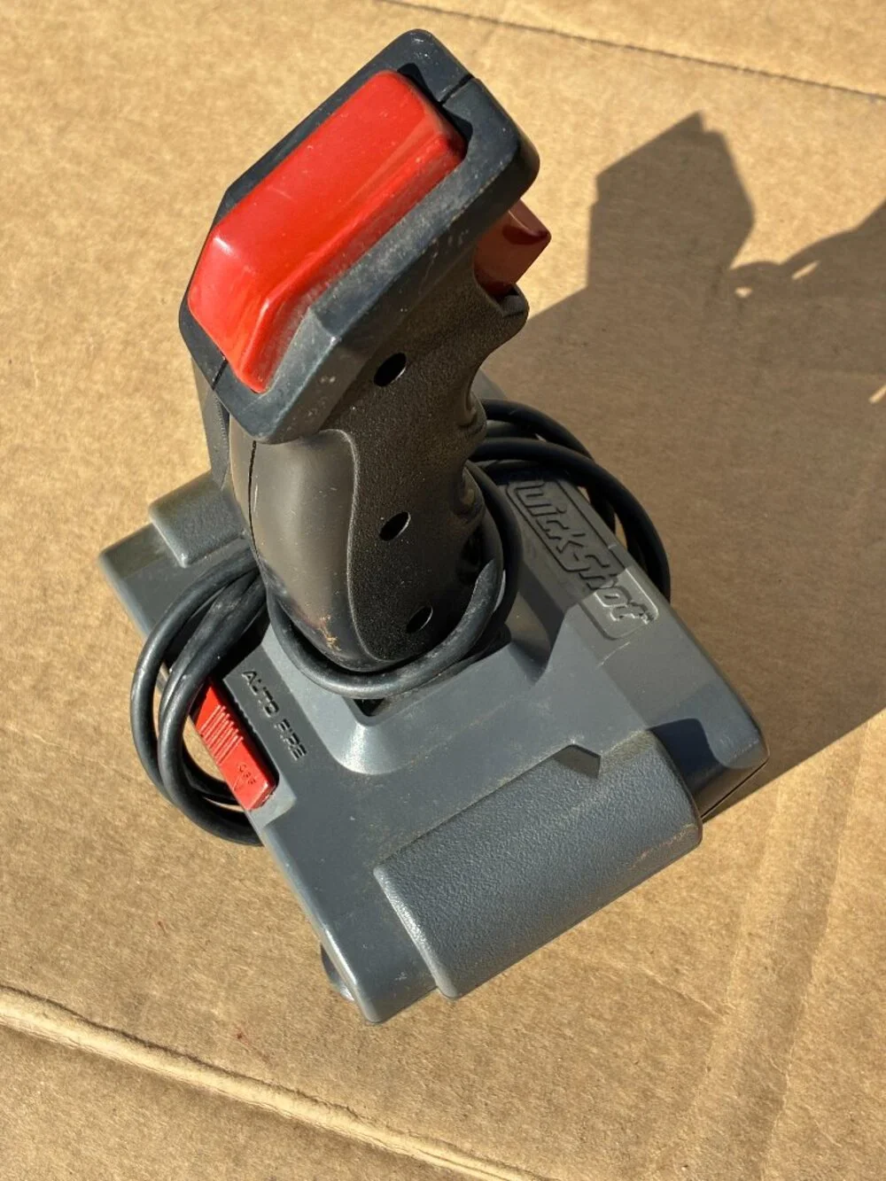 Vintage Quickshot Joystick Controller Spectravideo QS-115